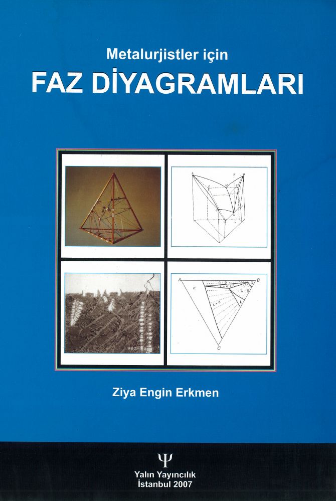 Metalurjistler İçin FAZ DİYAGRAMLARI 