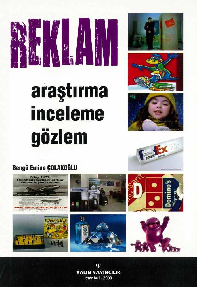 REKLAM (Araştırma, İnceleme, Gözlem)