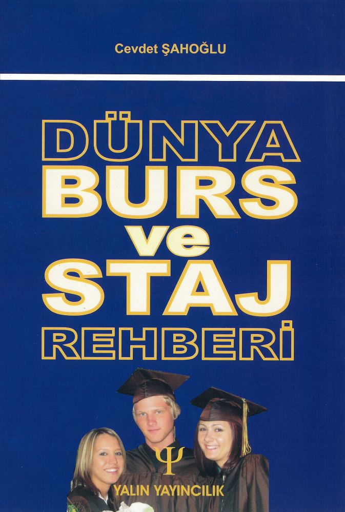 DÜNYA BURS VE STAJ REHBERİ (2014)