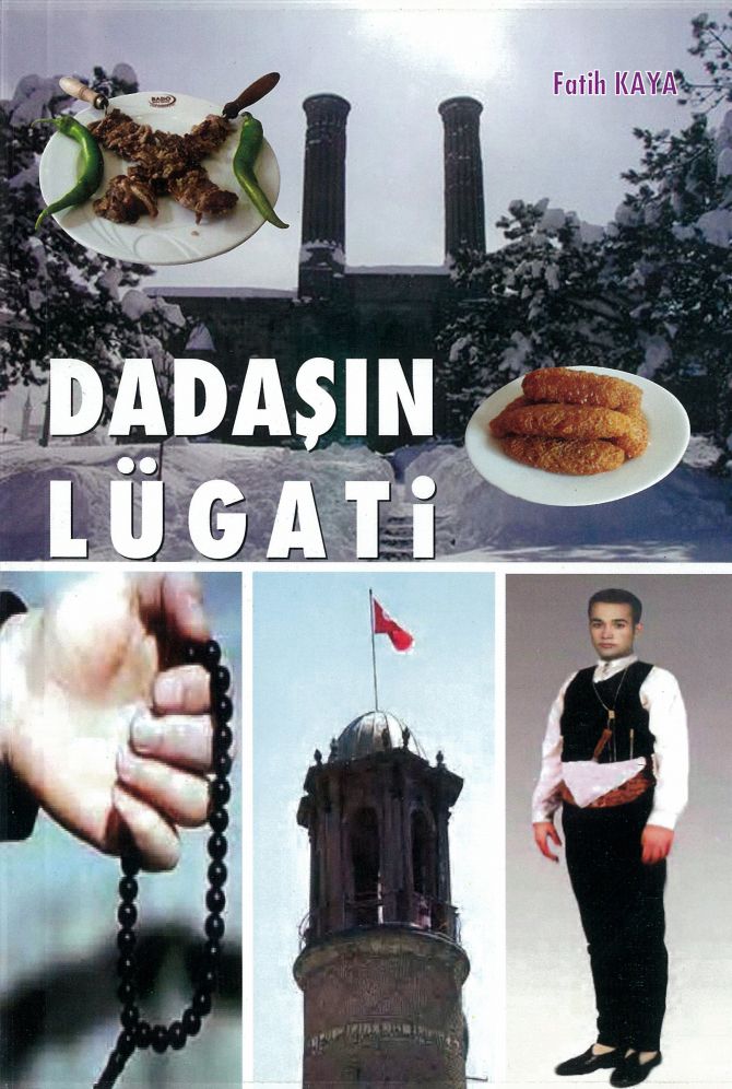 DADAŞIN LÜGATİ  (FATİH KAYA)