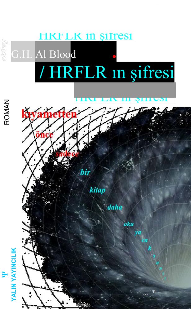 KESİK HARFLER   / HRFLR'in Şifresi  (Roman)