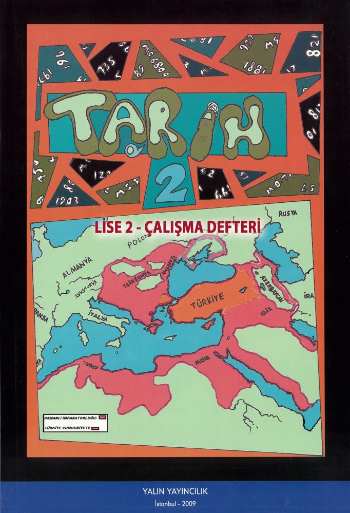 TARİH 2 (LİSE 2 ÇALIŞMA DEFTERİ)