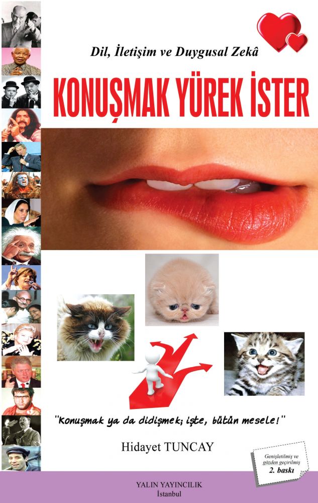 KONUŞMAK YÜREK İSTER (DİL, İLETİŞİM VE DUYGUSAL ZEKA)