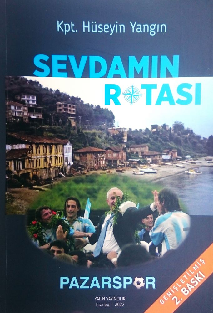 SEVDAMIN ROTASI PAZARSPOR